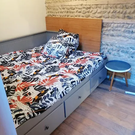 Maison 2 Centre Appartement Toulouse