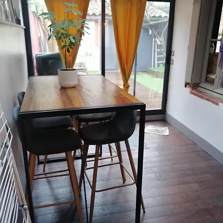 Maison 2 Centre Appartement Toulouse