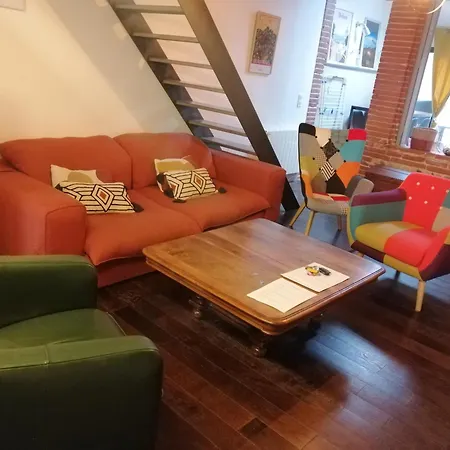 Appartement Maison 2 Centre Toulouse